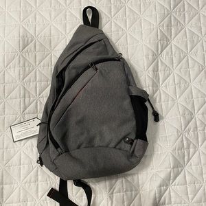 Sling backpack